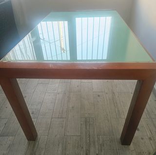 Venta en persona mesa comedor expandible 