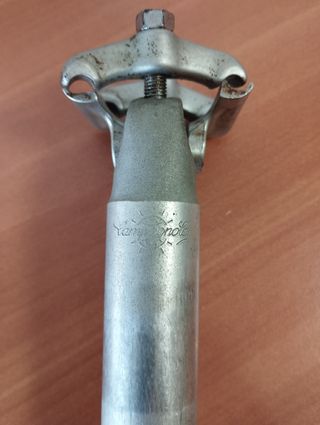 Tija sillín 26.4 Campagnolo Record 1044