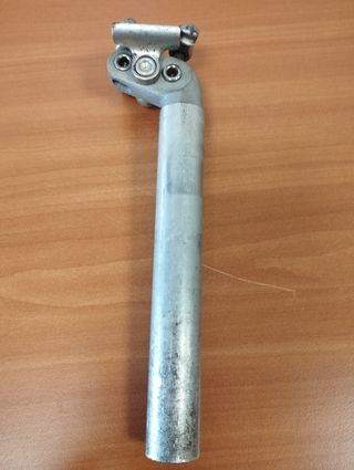 Tija sillín 26.4 Campagnolo Record 1044
