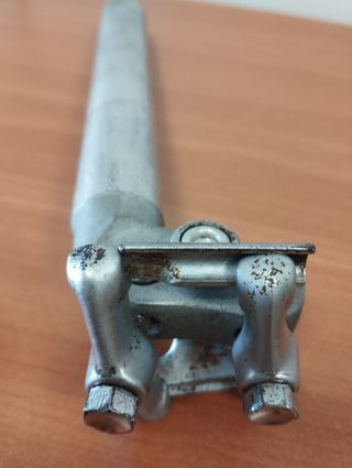 Tija sillín 26.4 Campagnolo Record 1044