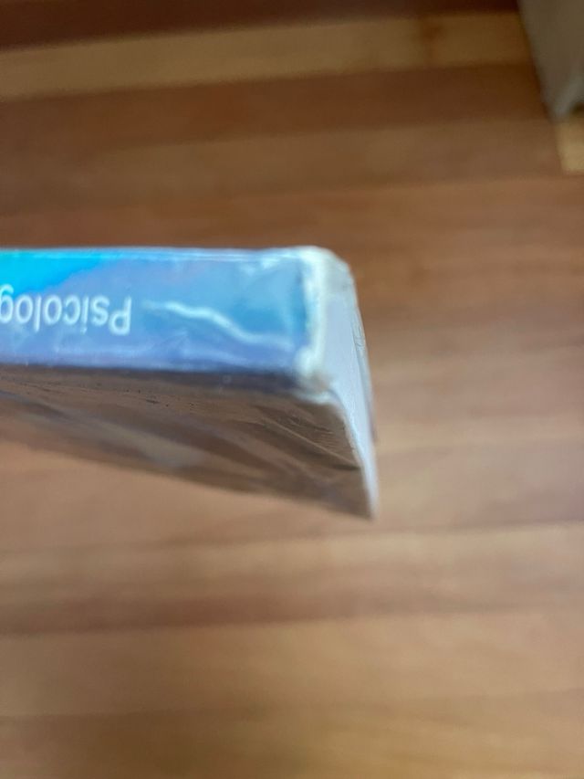 libro Psicología  2 bachillerato