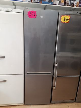 Nevera Beko con garantía y transporte