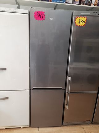 Nevera Beko con garantía y transporte