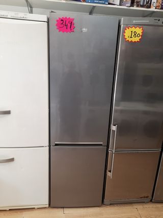 Nevera Beko con garantía y transporte