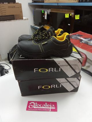 Zapatos de seguridad Forli S3.....