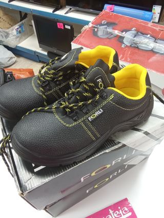 Zapatos de seguridad Forli S3.....