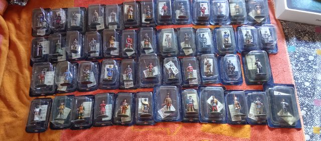 Colección Soldaditos Altaya