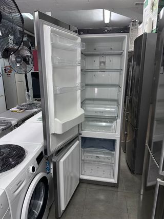 Nevera combi Edesa con garantía transporte 