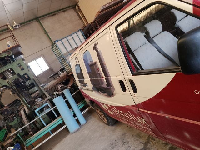 Volkswagen transporte T4