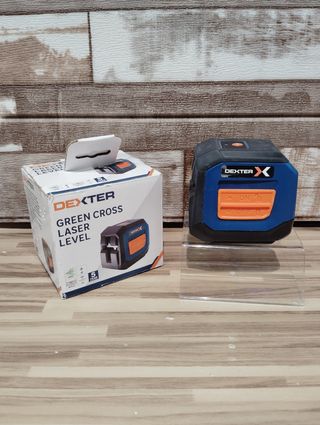 Nivel Láser Verde Dexter