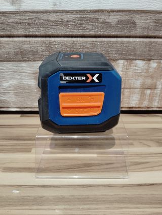 Nivel Láser Verde Dexter