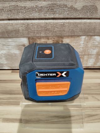 Nivel Láser Verde Dexter