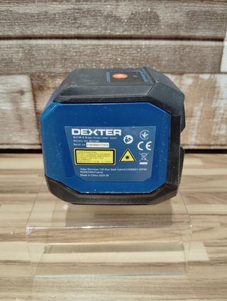 Nivel Láser Verde Dexter