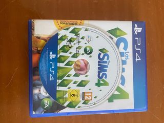 Los Sims 4 PS4