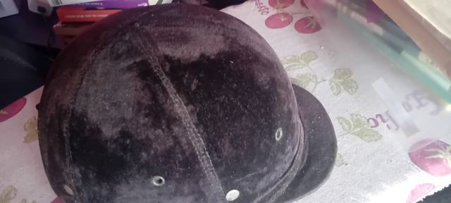 Casco de equitación