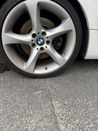 Llantas BMW Rin 19 Michelin