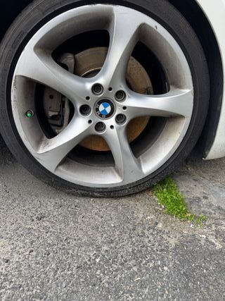 Llantas BMW Rin 19 Michelin