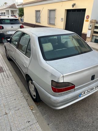 Peugeot 306 1999 1.6 gasolina 