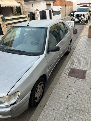 Peugeot 306 1999 1.6 gasolina 