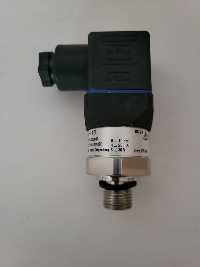 Transductor de presión MPM 0-10 bar