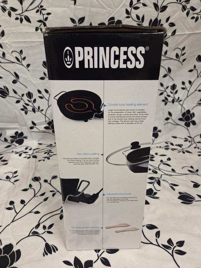 Paellera Princess Multi Wonder Chef Pro