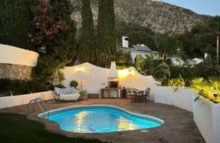 Chalet en alquiler en Istán