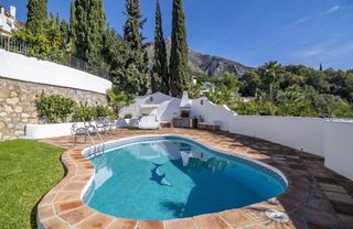 Chalet en alquiler en Istán