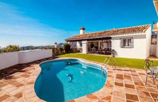 Chalet en alquiler en Istán
