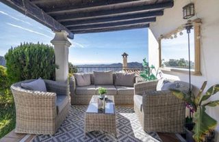 Chalet en alquiler en Istán