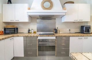 Chalet en alquiler en Istán
