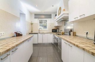 Chalet en alquiler en Istán