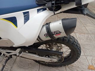 Husqvarna 701 Enduro 2020