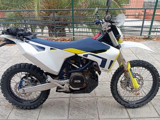 Husqvarna 701 Enduro 2020