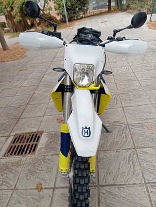 Husqvarna 701 Enduro 2020