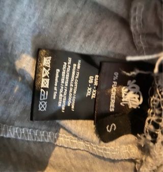 Pantalón corto Syna Talla S