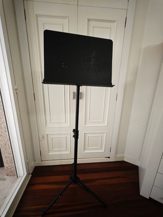 Atril Orquesta Plegable