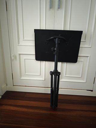 Atril Orquesta Plegable