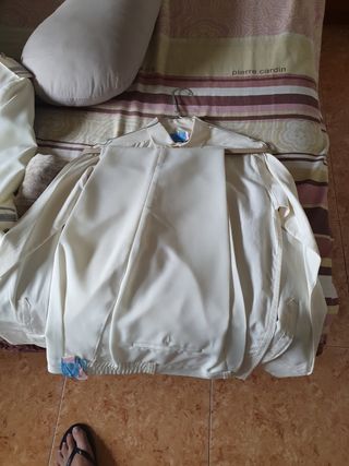 Traje de Comunión Blanco