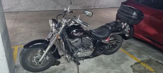 Kawasaki Vulcan vn 800 classic 2006