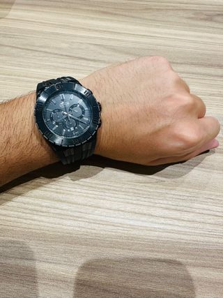 Reloj Lotus L15803/1 Negro