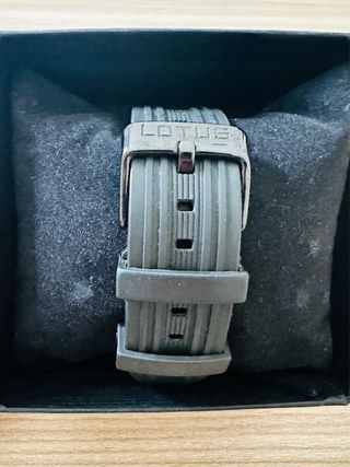 Reloj Lotus L15803/1 Negro