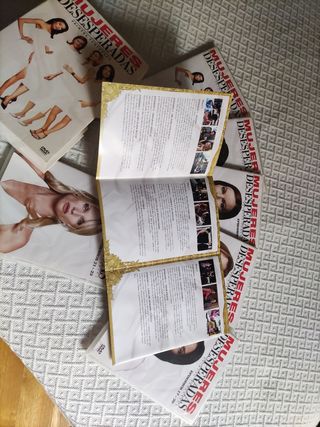 REBAJADO. Mujeres desesperadas