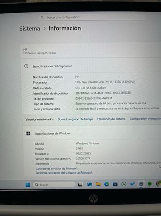 HP Pavilion