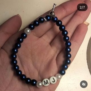 Braccialetti "Michael Jackson"