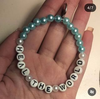 Braccialetti "Michael Jackson"