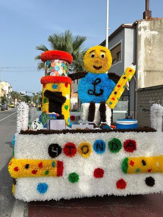 Carroza de Lacasitos