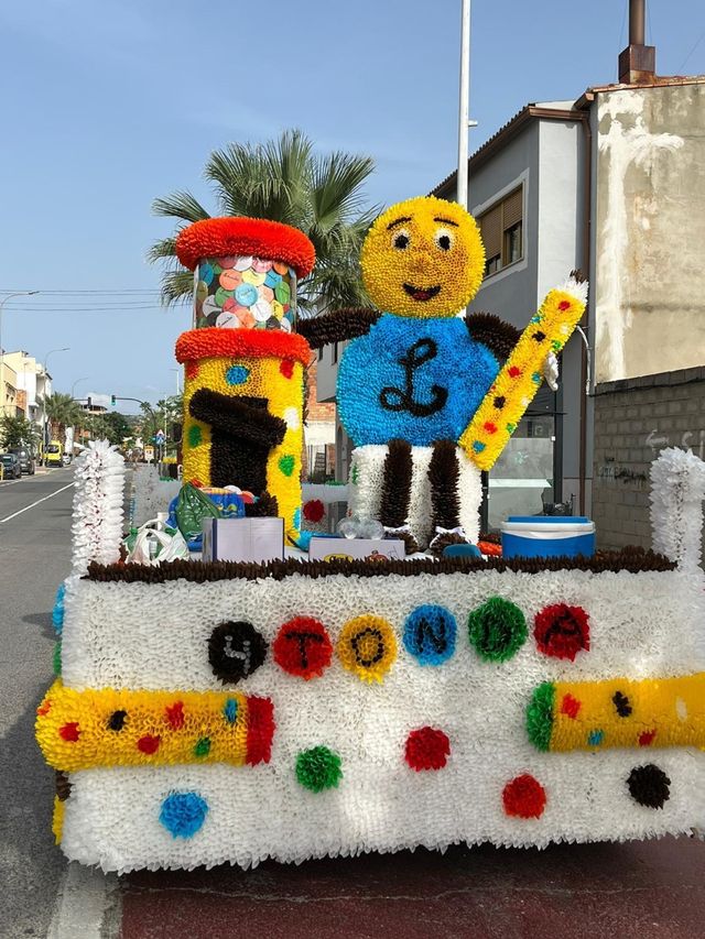 Carroza de Lacasitos