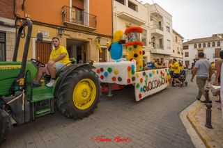 Carroza de Lacasitos
