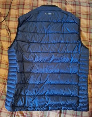 Chaleco Hackett Aston Martin Racing Talla L