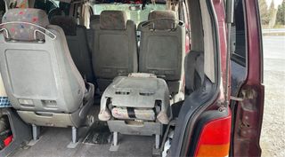 Mercedes V 220, 136cv
